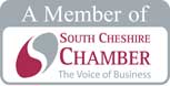 South Cheshire Chamber of Commerce and Industry Member