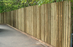 Wooden Palisade; Panel; Trellis; Feather Edge; Chestnut Paling; Railings; Picket; Post and Rails; Weld Mesh; Chain Link and Steel Palisade