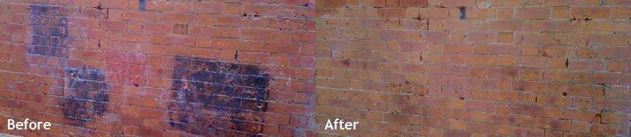 Graffiti Removal